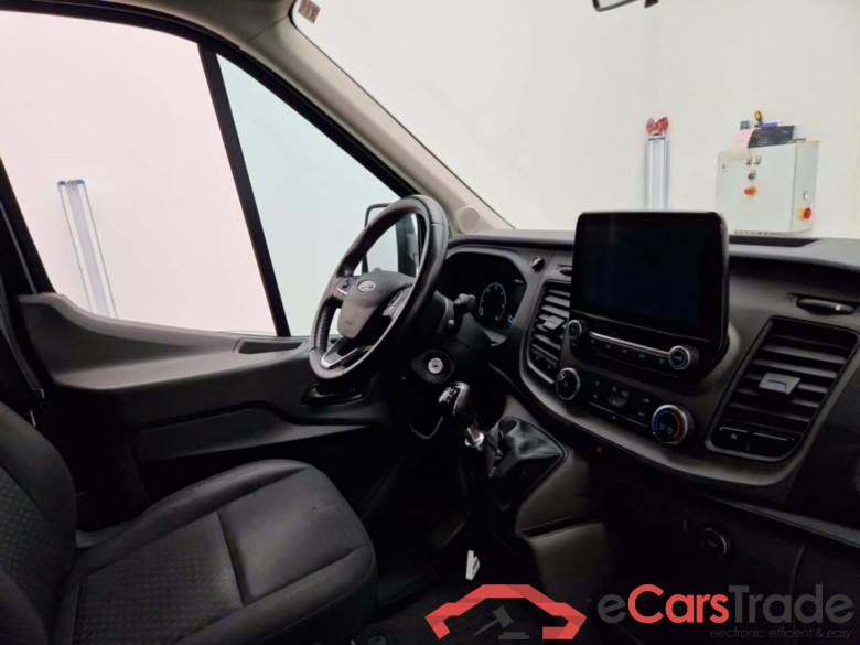 FORD TRANSIT 2.0 TD AMBIENTE KOELWAGEN #3