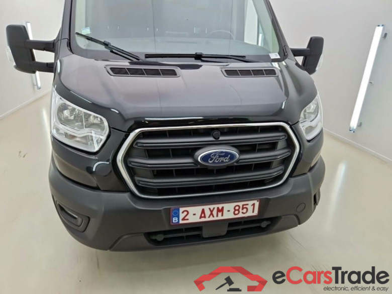 FORD TRANSIT 2.0 TD AMBIENTE KOELWAGEN #4