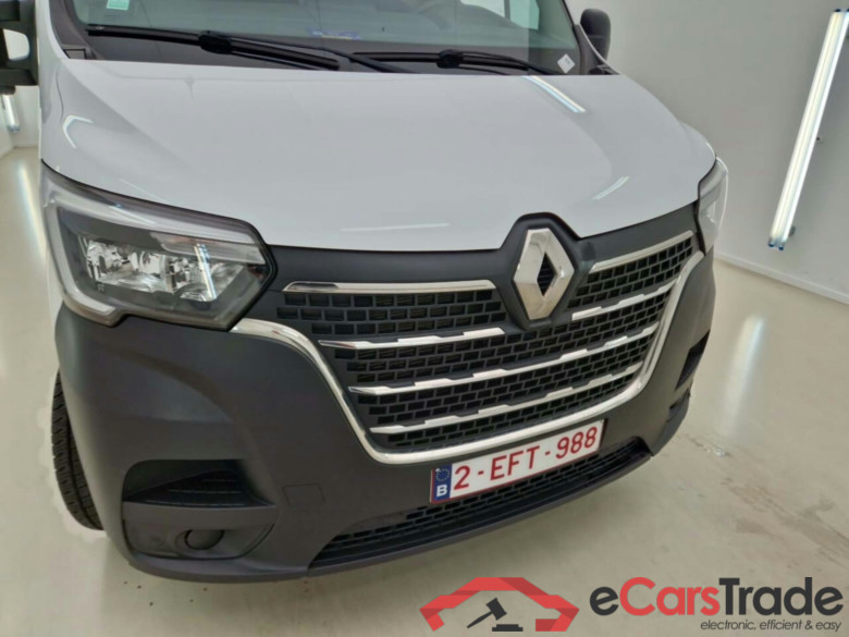 RENAULT MASTER 2.3 ENERGY BLUE DCI L3H2 3.5T #4