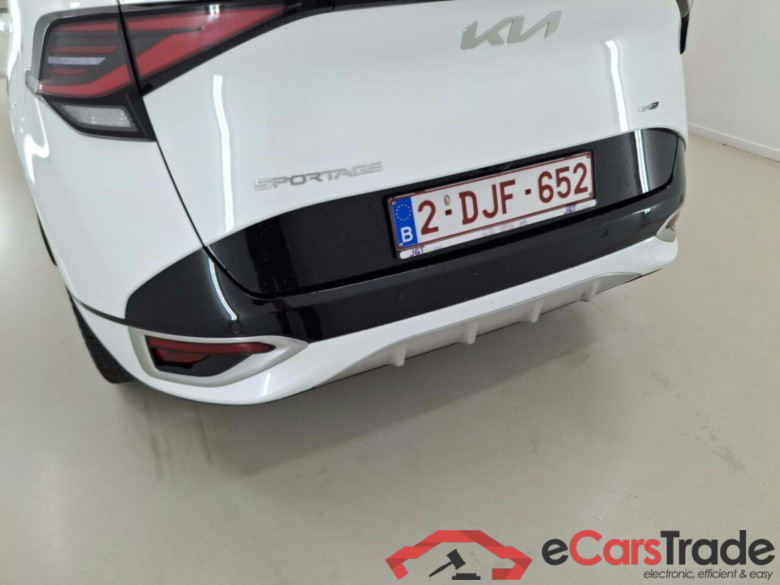 KIA SPORTAGE 1.6 CRDI GT-LINE 48V 7DCT #5