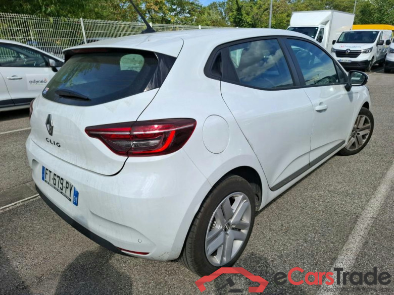 Clio V Business 1.0 TCe 100CV BVM5 E6dT #3