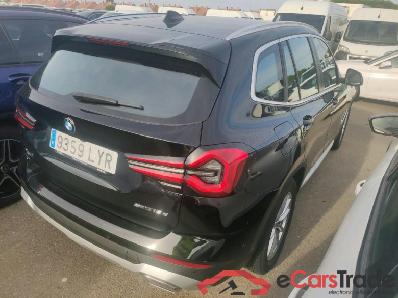 BMW X3 / 2021 / 5P / todoterreno sDrive18d xLine #2