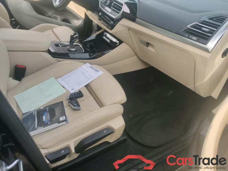 BMW X3 / 2021 / 5P / todoterreno sDrive18d xLine #6