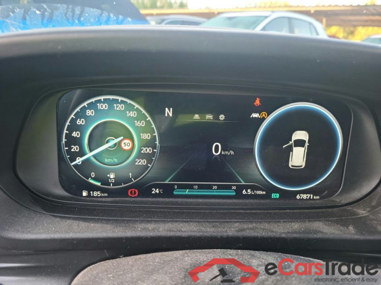 HYUNDAI Bayon / 2021 / 5P / todoterreno 1.0 TGDI 74kW (100CV) 48V Maxx #4