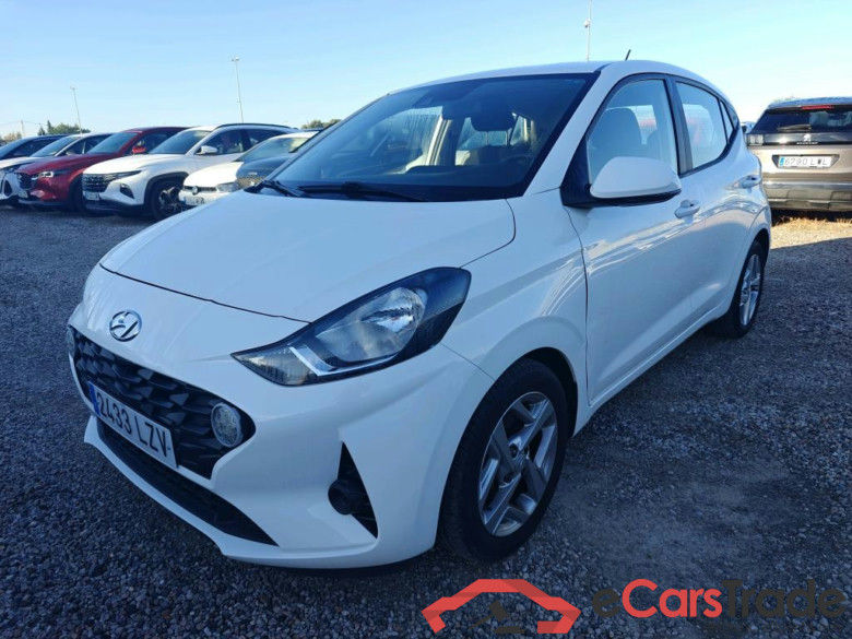 HYUNDAI i10 / 2020 / 5P / berlina con portón 1.0 Klass