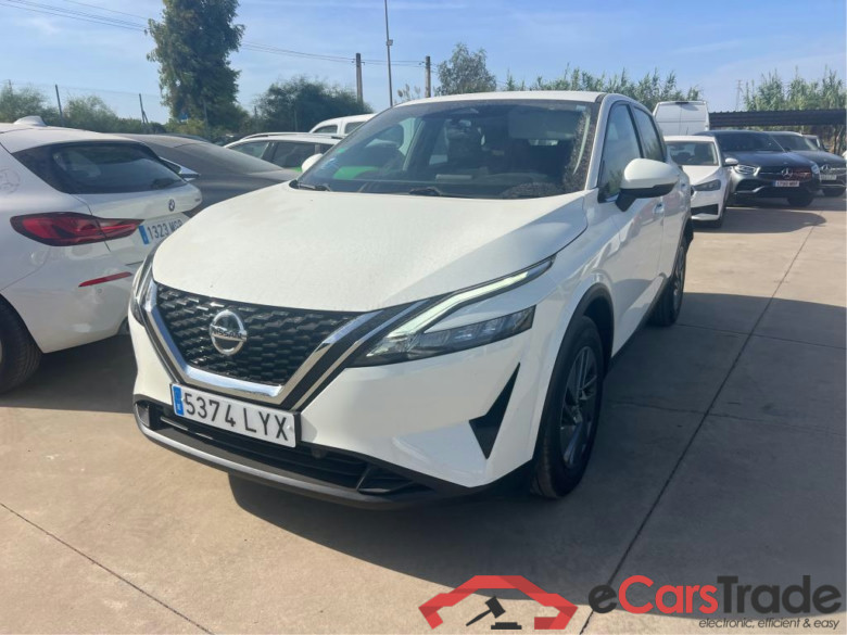 NISSAN QASHQAI / 2021 / 5P / todoterreno DIG-T 103kW (140CV) mHEV 4x2 Acenta