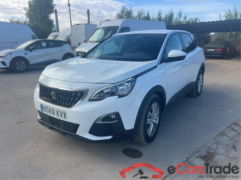 PEUGEOT 3008 / 2016 / 5P / todoterreno 1.5L BlueHDi 96kW (130CV) S&S Active (AC)