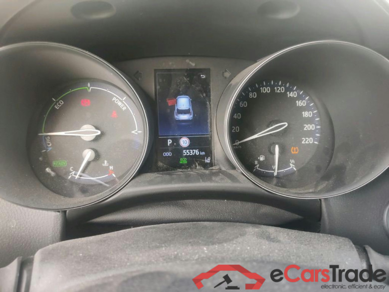 TOYOTA C-HR / 2019 / 5P / todoterreno 1.8 125H Advance #4