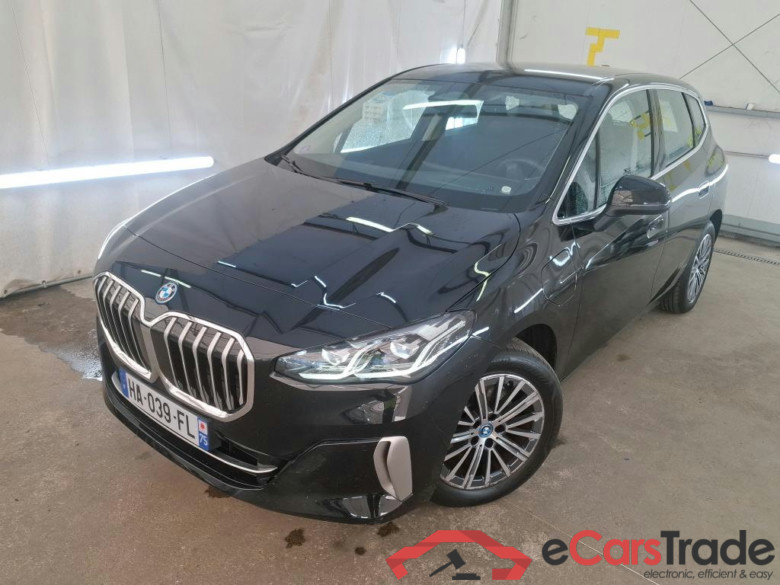 BMW Série 2 Active Tourer / 2021 / 5P / monospace 225e xDrive 245ch Business Design DKG7 #2