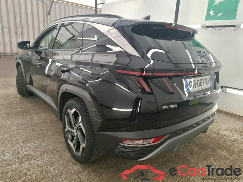 HYUNDAI Tucson / 2020 / 5P / SUV 1.6 PHEV 265 HTRAC CREATIVE 4WD AUTO #3