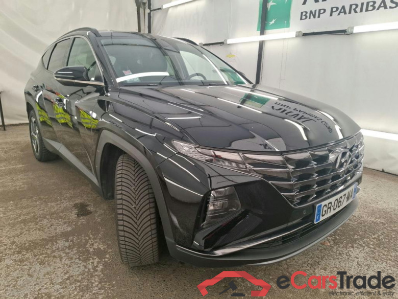 HYUNDAI Tucson / 2020 / 5P / SUV 1.6 PHEV 265 HTRAC CREATIVE 4WD AUTO #5