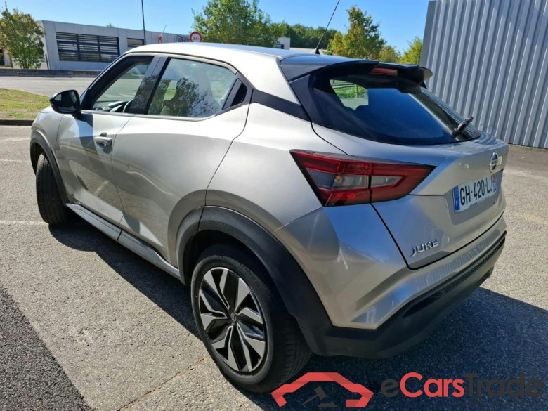 NISSAN Juke / 2019 / 5P / Crossover DIG-T 114 BVM6 Business Edition #2