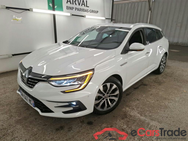 RENAULT Mégane Estate 2020 5P Break techno TCe 140 EDC #1