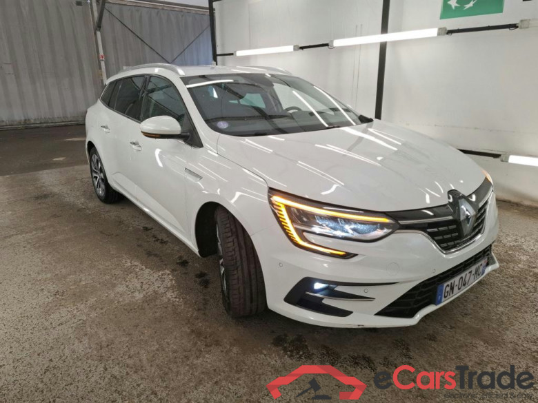 RENAULT Mégane Estate 2020 5P Break techno TCe 140 EDC #4