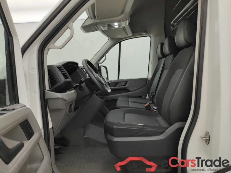 VOLKSWAGEN CRAFTER 35 FOURGON LWB HR DSL - 2017 2.0 CR TDi 140hp L4H3 (EU6d) 5d #3