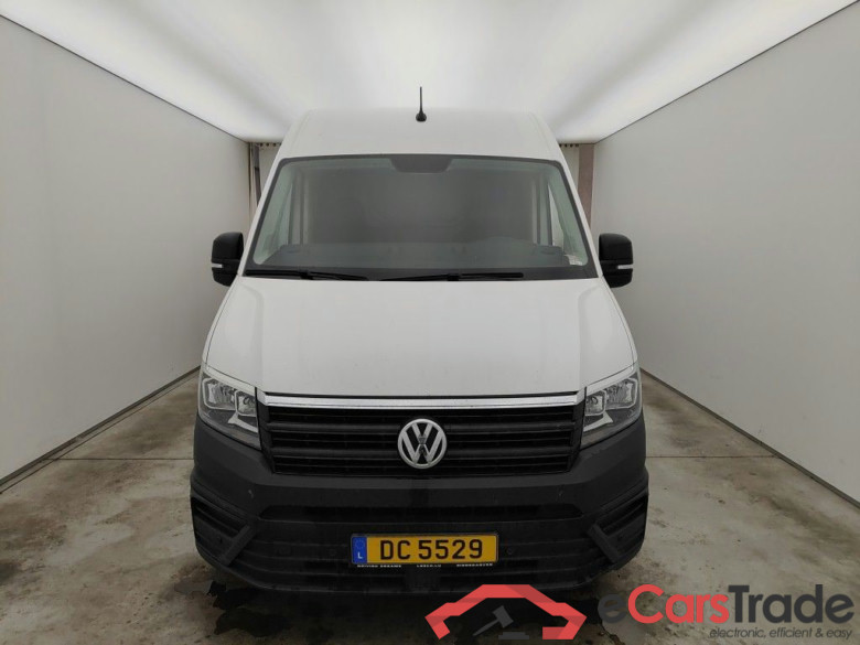 VOLKSWAGEN CRAFTER 35 FOURGON LWB HR DSL - 2017 2.0 CR TDi 140hp L4H3 (EU6d) 5d #5