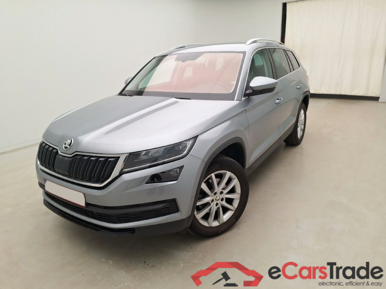 Skoda Kodiaq 2.0 TDI Clever+ Aut. LED ACC Navi KeylessGo Camera Klima PDC ... #1