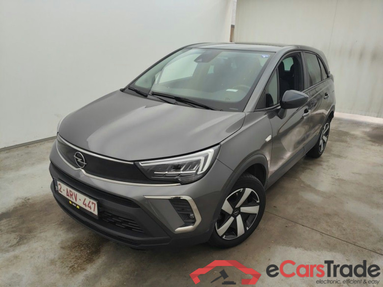 Opel Crossland 1.2 81kW Turbo S/S Edition 5d