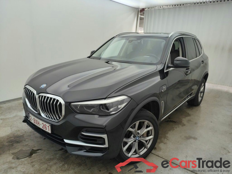 BMW X5 xDrive45e (155kW) 5d #1