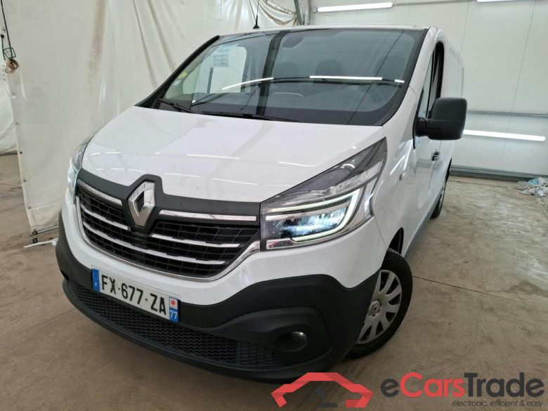 Trafic Fourgon L1H1 1200 Confort 1.6 dCi #1