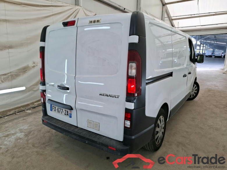 Trafic Fourgon L1H1 1200 Confort 1.6 dCi #3