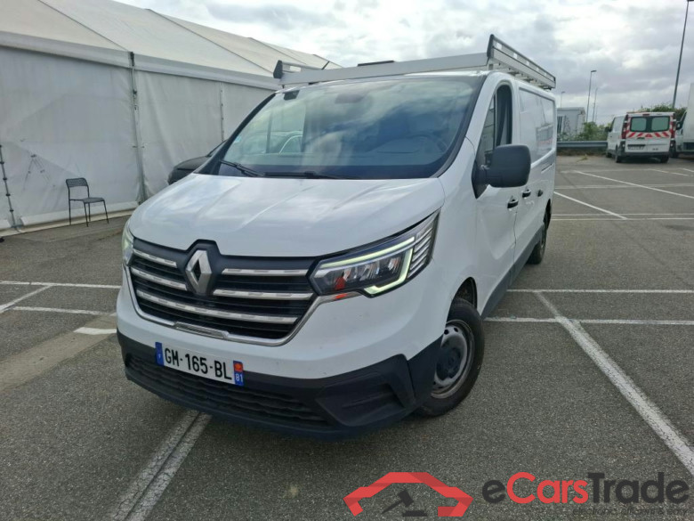 Trafic Fourgon L2H1 3T Grand Confort 2.0 dCi 130CV BVM6 E6d