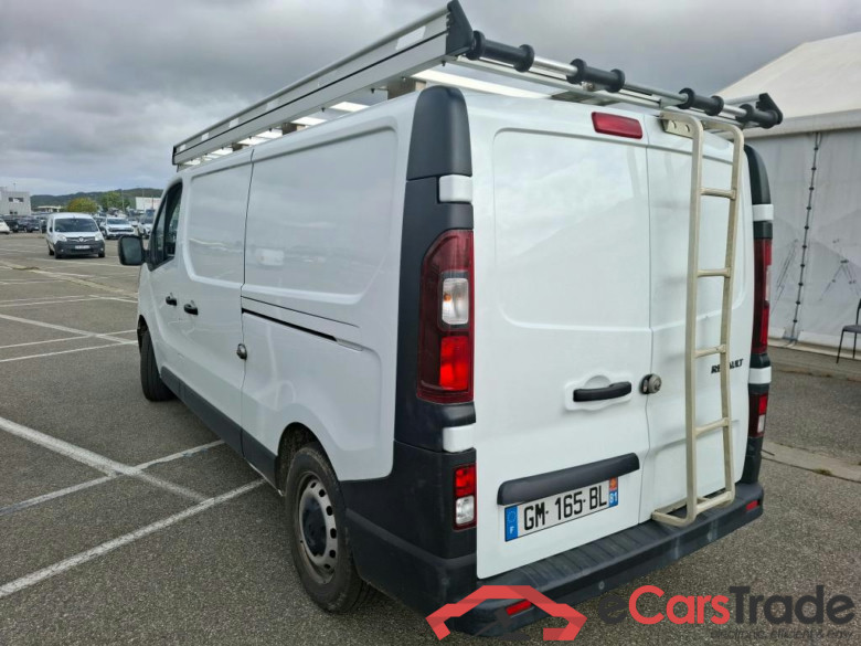 Trafic Fourgon L2H1 3T Grand Confort 2.0 dCi 130CV BVM6 E6d #2