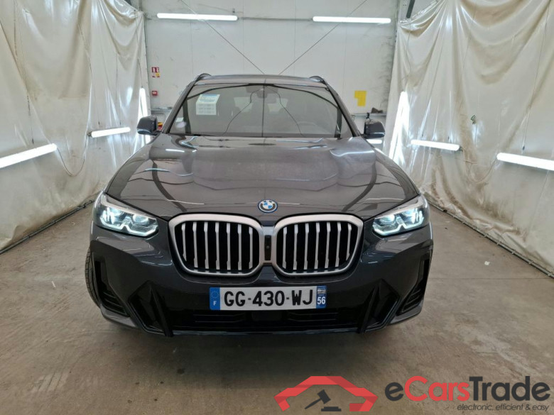 BMW X3  2021 5P  SUV xDrive30e 292ch xLine BVA8