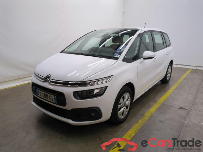 C4 Grand Picasso/Spacetourer Business Class 1.5 BlueHDi 130CV BVA8 E6dT