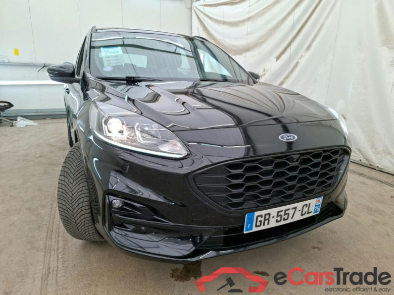 FORD Kuga / 2019 / 5P / SUV 2.5 190 Hybrid FlexiFuel Pshif ST-Line B #4
