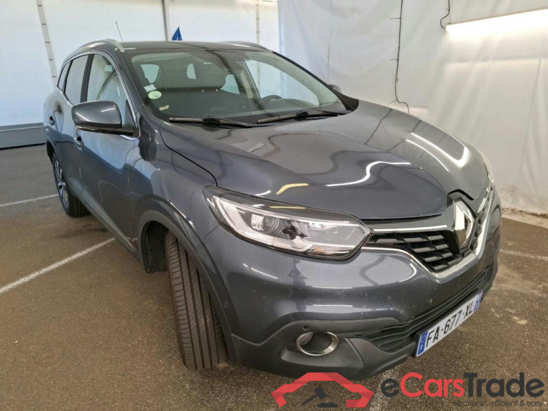 Kadjar Business 1.5 dCi 110CV BVM6 E6 #4