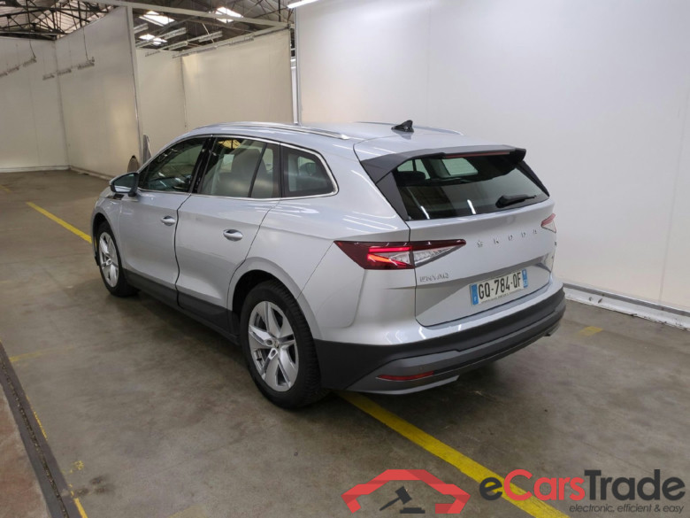 Enyaq iV 80 Loft 205CV BVA #3