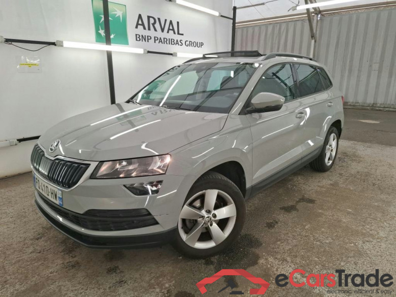SKODA Karoq / 2017 / 5P / SUV 1.5 TSI ACT 150ch Ambition #1