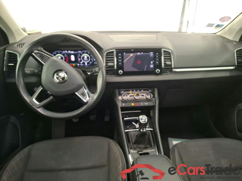 SKODA Karoq / 2017 / 5P / SUV 1.5 TSI ACT 150ch Ambition #5
