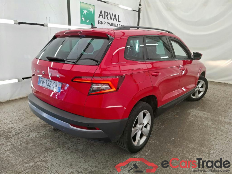 Karoq Business 1.0 TSI 110CV BVM6 E6d #3