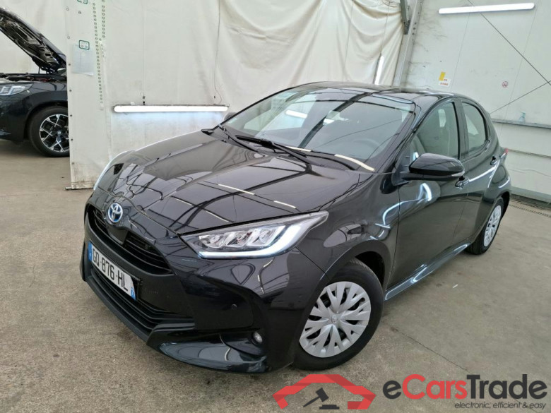 TOYOTA Yaris Hybride / 2019 / 5P / Berline Hybride 116h Dynamic Business Beyond Zer #1