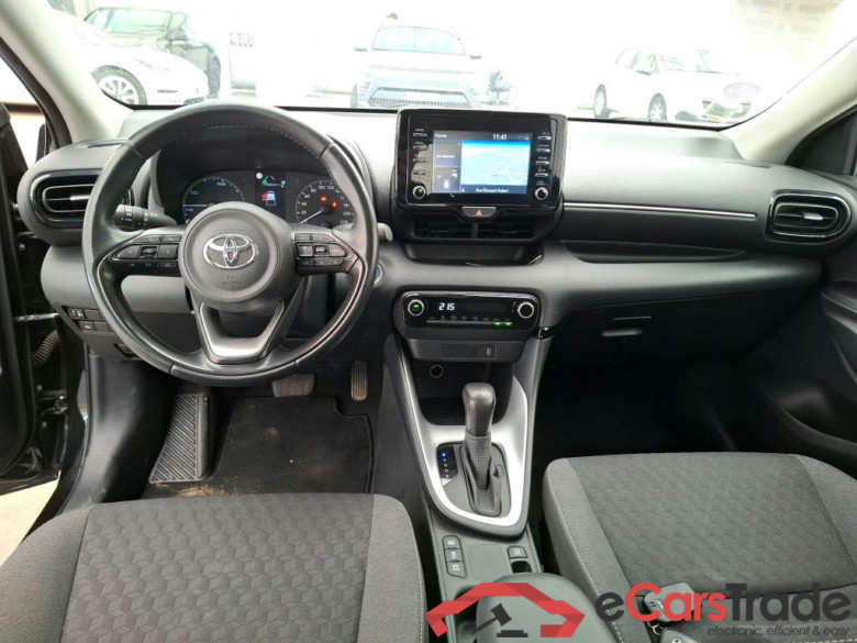 TOYOTA Yaris Hybride / 2019 / 5P / Berline Hybride 116h Dynamic Business Beyond Zer #5
