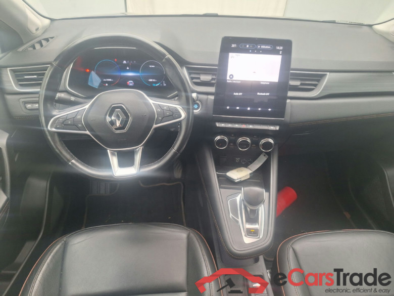 Renault, Captur '19 PHEV, Cap.E-Tech 160 PHEV In.Par.EDC #6