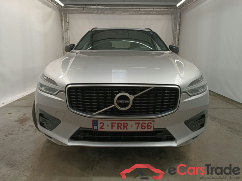 Volvo XC60 B4 4x4 Geartronic R-Design 5d #5