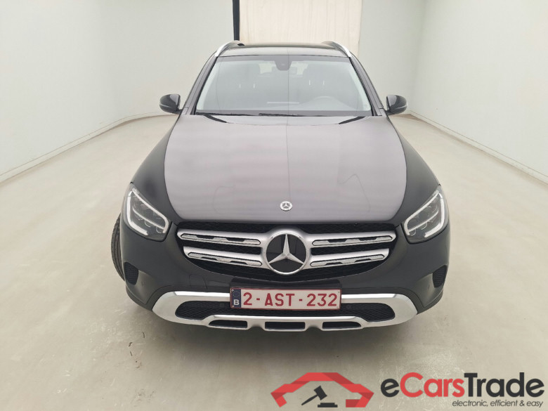 Mercedes, GLC FL'19, Mercedes-Benz GLC GLC 200 d Business Solution 5d