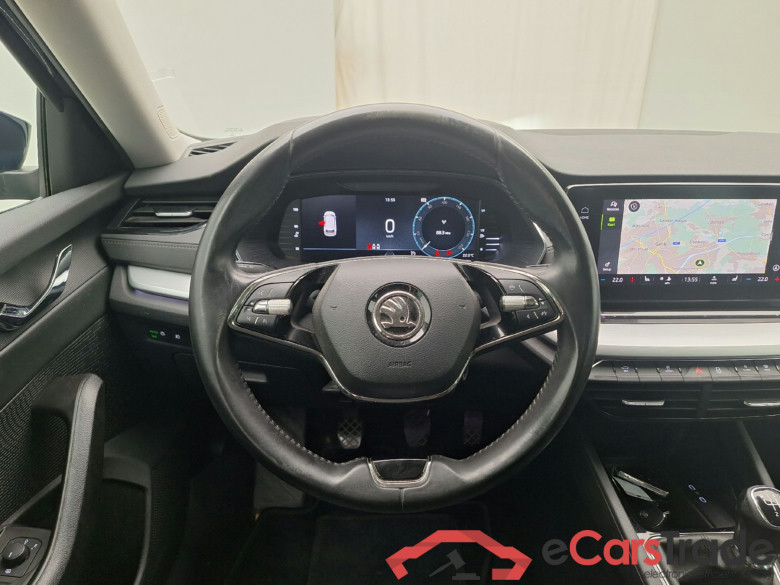 Skoda, Octavia Combi '20, Oct.Com.2.0TDI 85kW Ambition #6