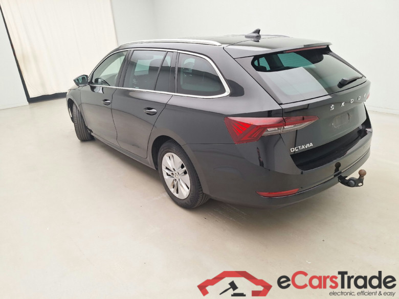 Skoda, Octavia Combi '20, Oct.Com.2.0TDI 85kW Clever DSG #3