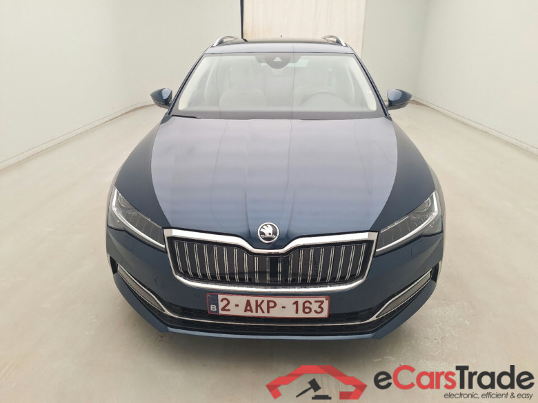 Skoda, Superb Combi FL'19, Sup.Comb.PHEV 218 L&K.iV DSG