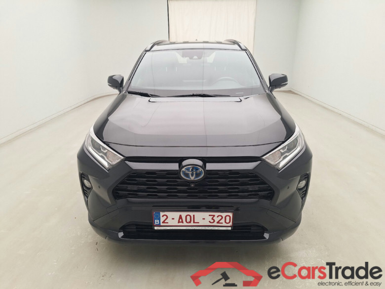 Toyota, RAV4 '18, RAV4 Hybrid Lith.Bla.Edit.