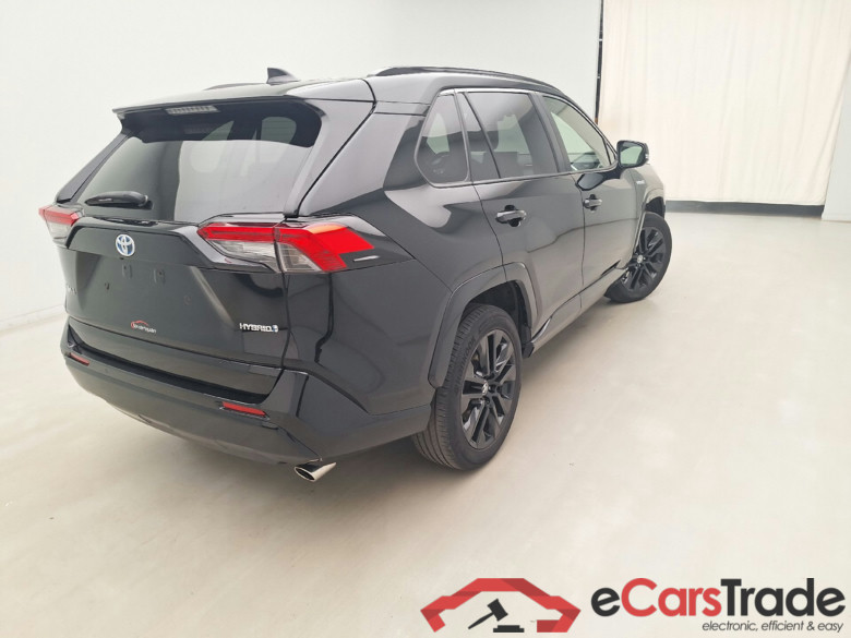 Toyota, RAV4 '18, RAV4 Hybrid Lith.Bla.Edit. #4