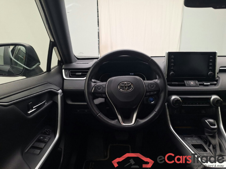 Toyota, RAV4 '18, RAV4 Hybrid Lith.Bla.Edit. #6