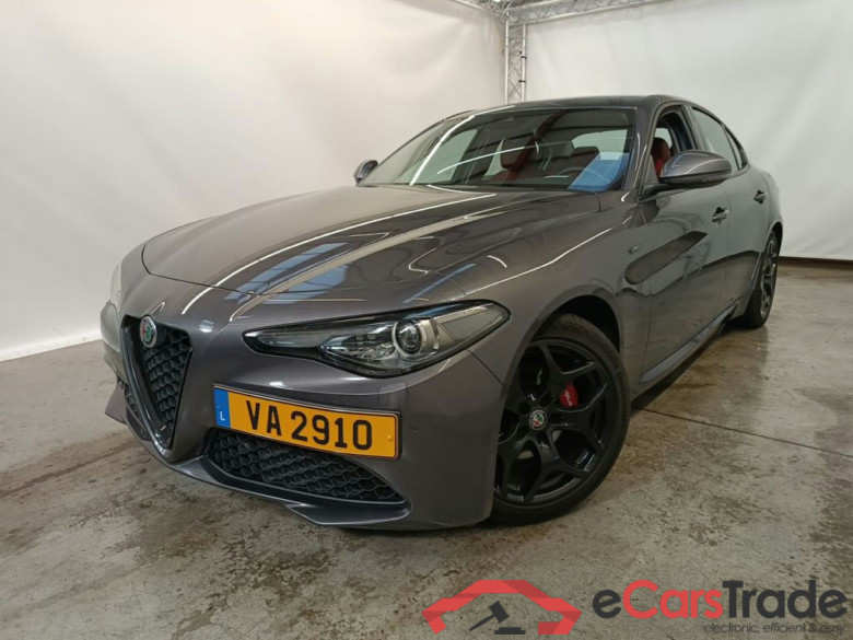 ALFA ROMEO GIULIA DIESEL - 2020 2.2 MJD 160 Sprint Atx 4d #1