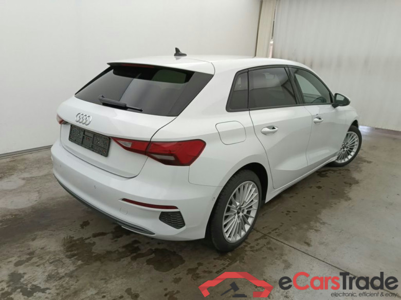 AUDI A3 SPORTBACK DIESEL - 2020 35 TDi 150hp Advanced S tronic (EU6AP) 5d #2