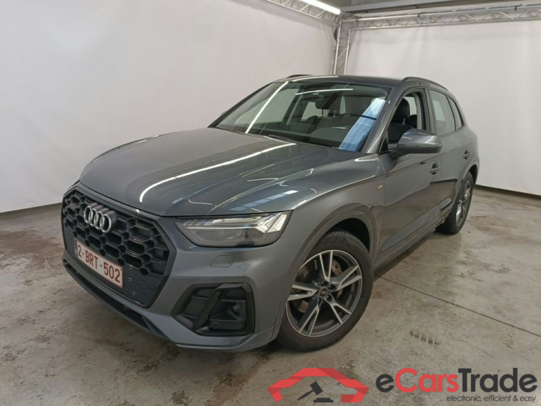 Audi Q5 Business Edition S line 30 TDI S tronic 5d #1