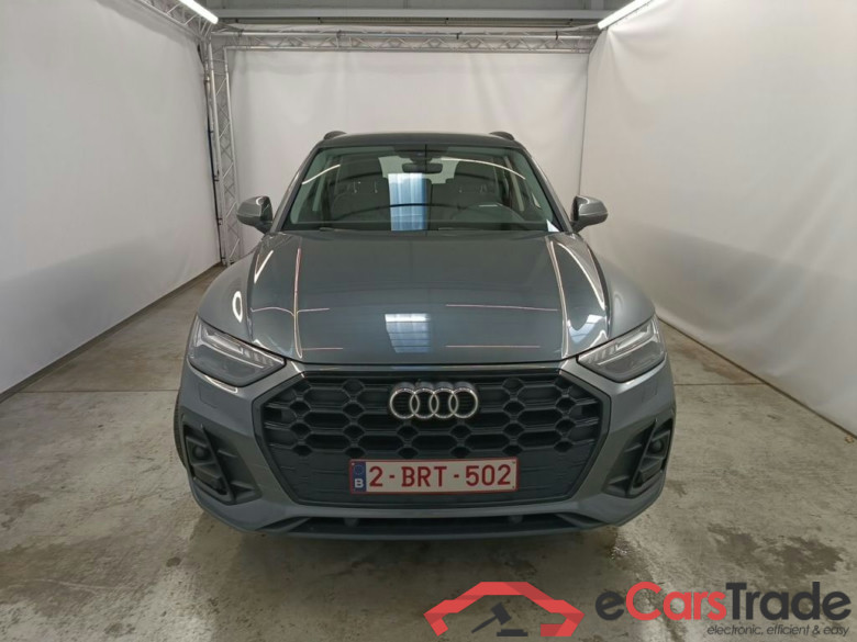 Audi Q5 Business Edition S line 30 TDI S tronic 5d #5